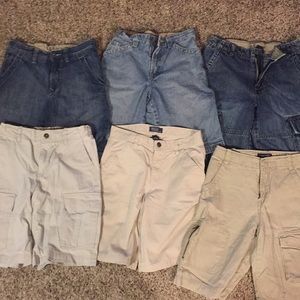 Boys size 10 shorts